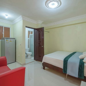 Hotel Room-Single Room With Queen Bed Near Sdq cazare Santo Domingo Este