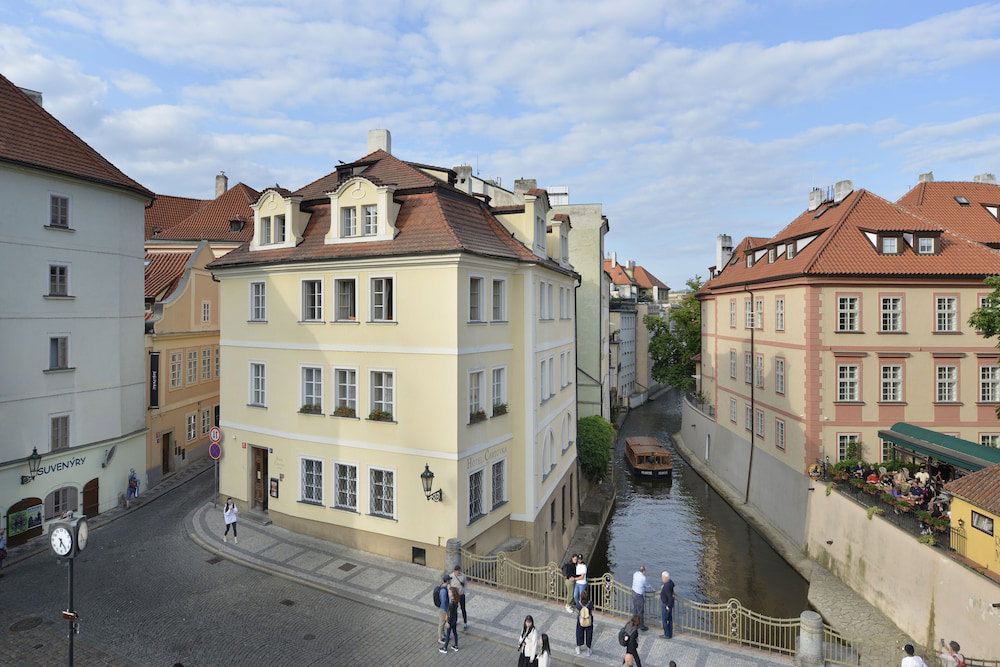 Hotel Hotel Čertovka