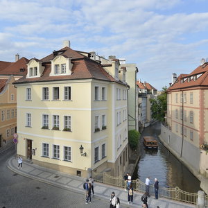 Hotel Hotel Čertovka cazare Mala Strana