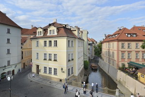 Hotel Hotel Čertovka cazare Mala Strana
