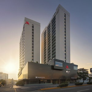 Hotel Santo Domingo Marriott Hotel Piantini - New Hotel cazare La Julia