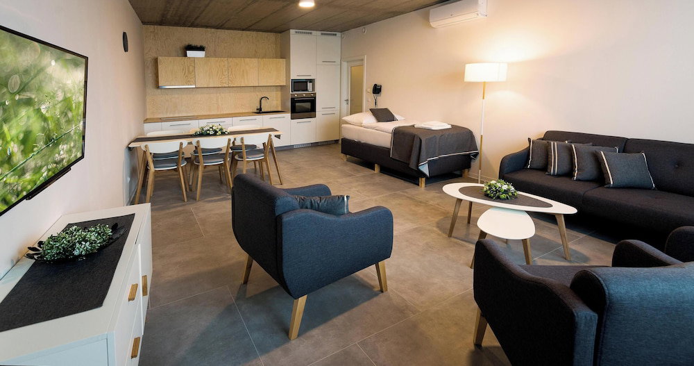 Hotel Residence Trafick