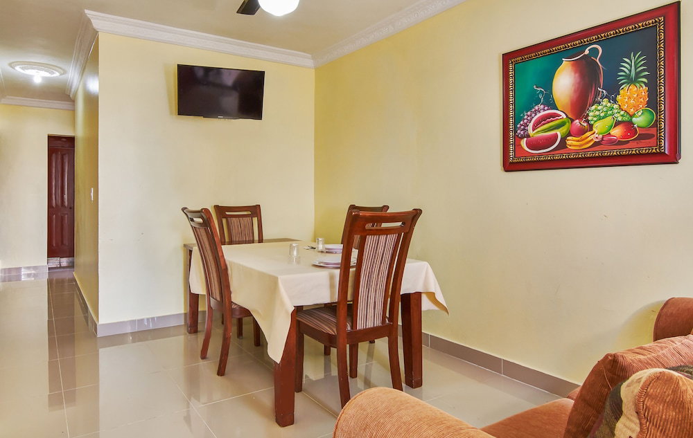 Hotel Santo Domingo Este Retreat With 2 Bedrooms Apt