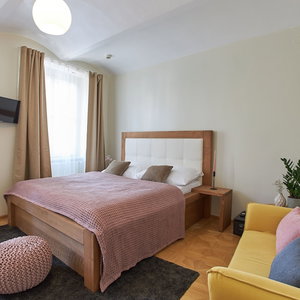Hotel River View Residence By Charles Bridge cazare Mala Strana