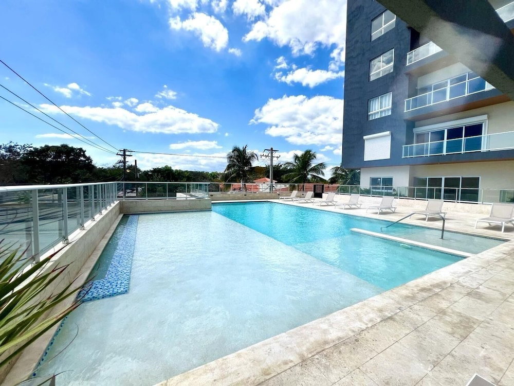 Hotel Kendasol Juandolio 1Br 2Bds 4Px Wifi