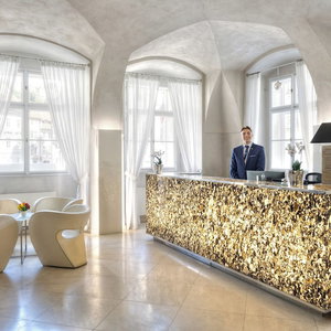 Hotel Hotel Three Storks cazare Mala Strana