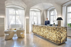 Hotel Hotel Three Storks cazare Mala Strana