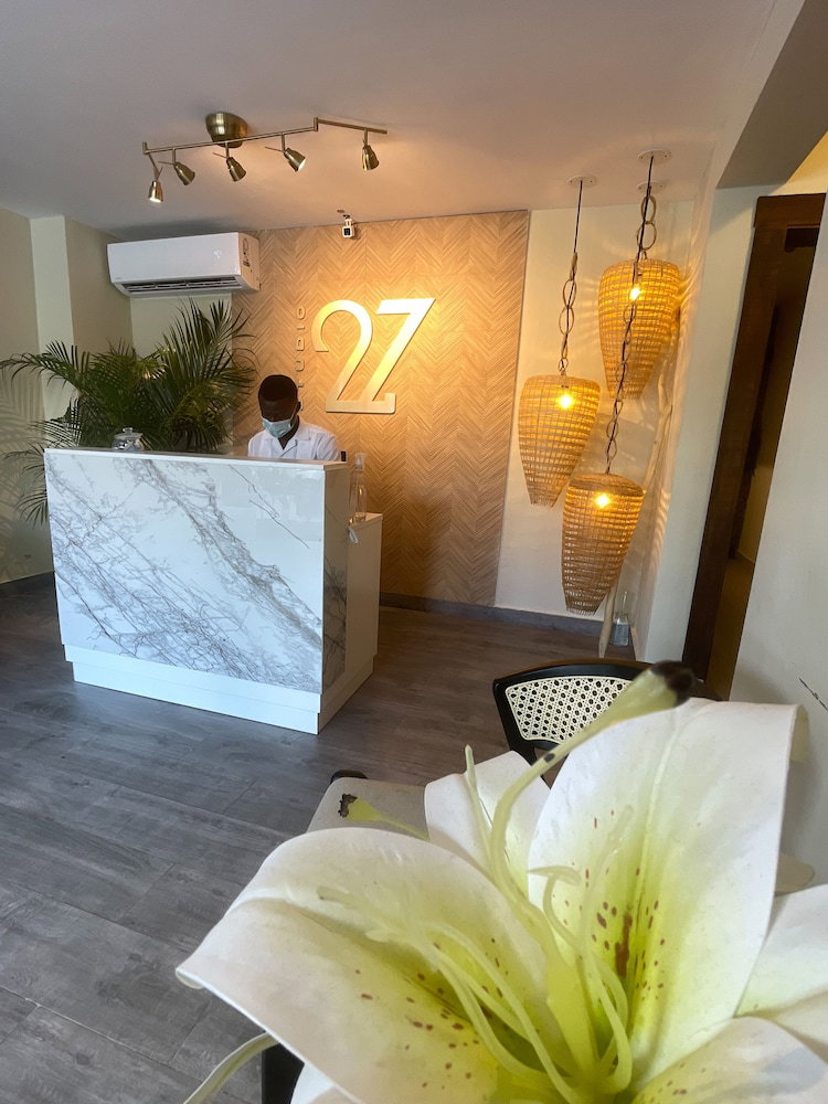Hotel Studio 27