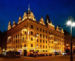 Hotel Hotel Kings Court cazare Stare Mesto