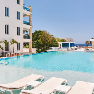 Hotel Playa Laguna Beach Condos cazare Cabarete