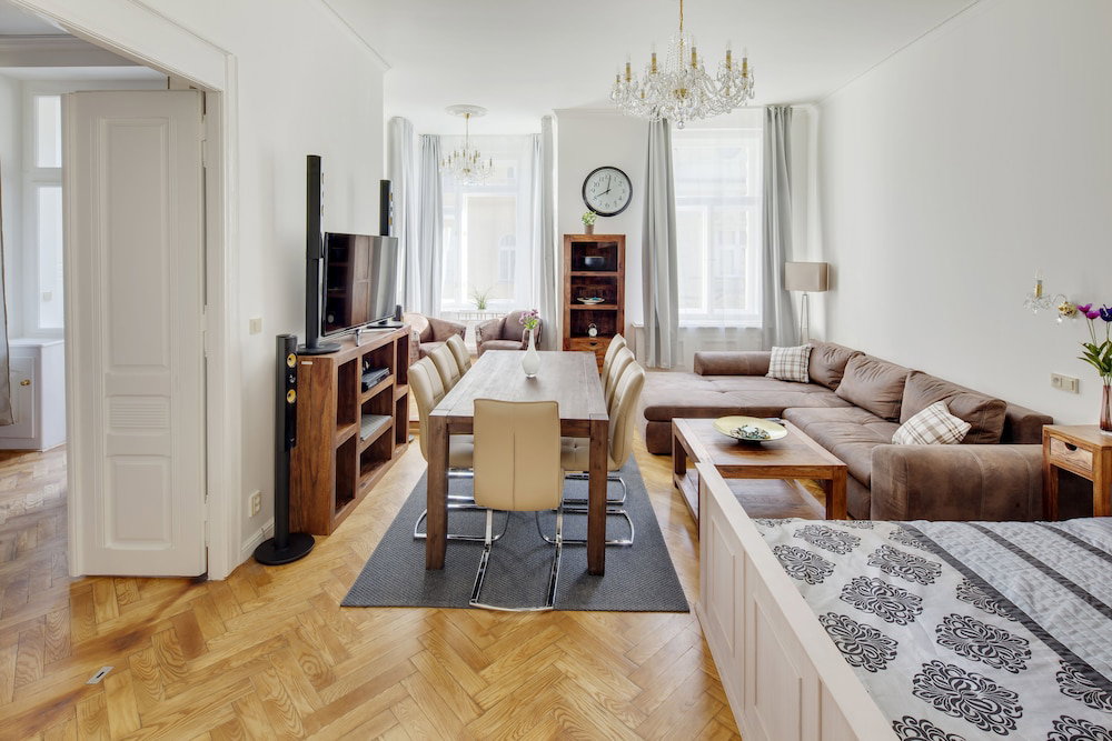 Hotel Old Town Square Apartments