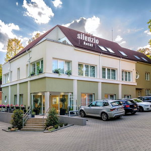 Hotel Hotel Silenzio cazare Mala Strana
