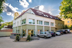 Hotel Hotel Silenzio cazare Mala Strana