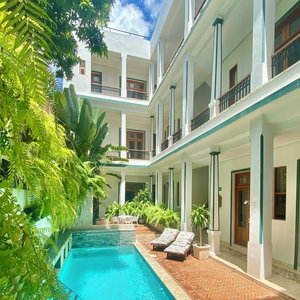 Hotel Boutique Hotel Casa Grande, Mango Tango Suite, 1 Br cazare Santo Domingo