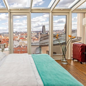 Hotel Malostranska Residence cazare Mala Strana