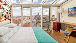 Hotel Malostranska Residence cazare Mala Strana