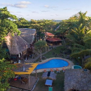 Hotel Cabarete Ecolodge cazare Cabarete