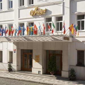 Hotel Hotel Ametyst cazare Karlin