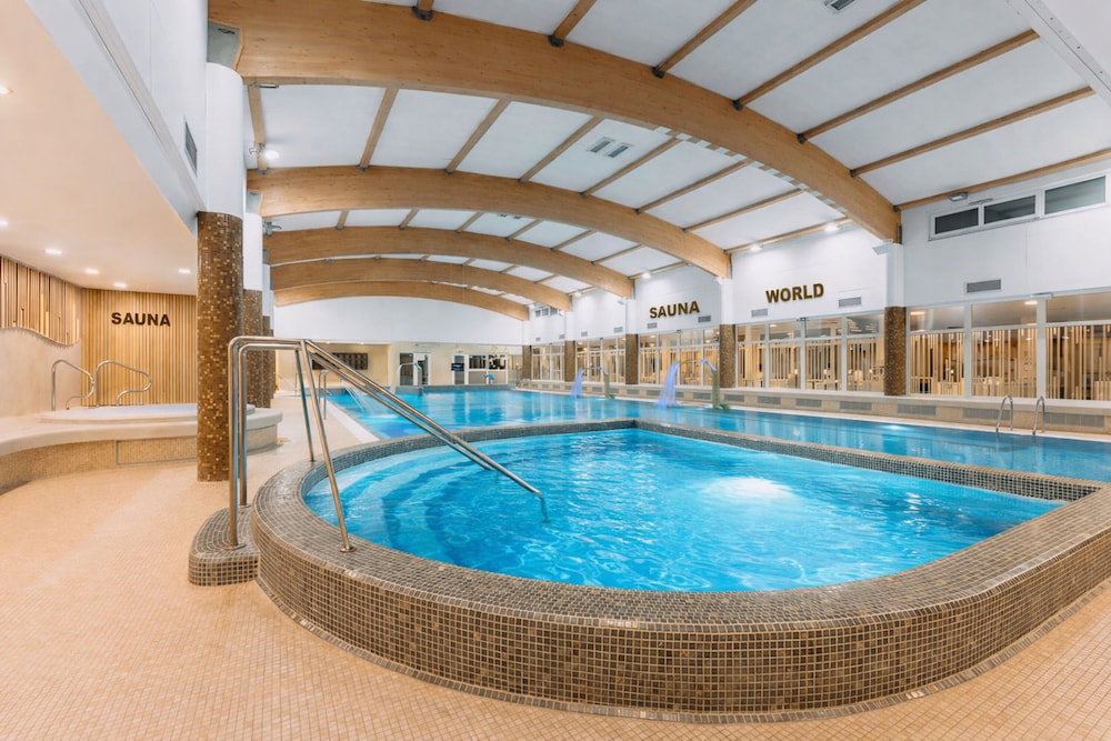 Hotel Wellness Hotel Step