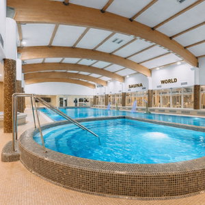 Hotel Wellness Hotel Step cazare Liben