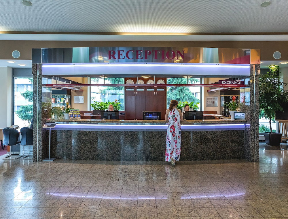 Wellness Hotel Step