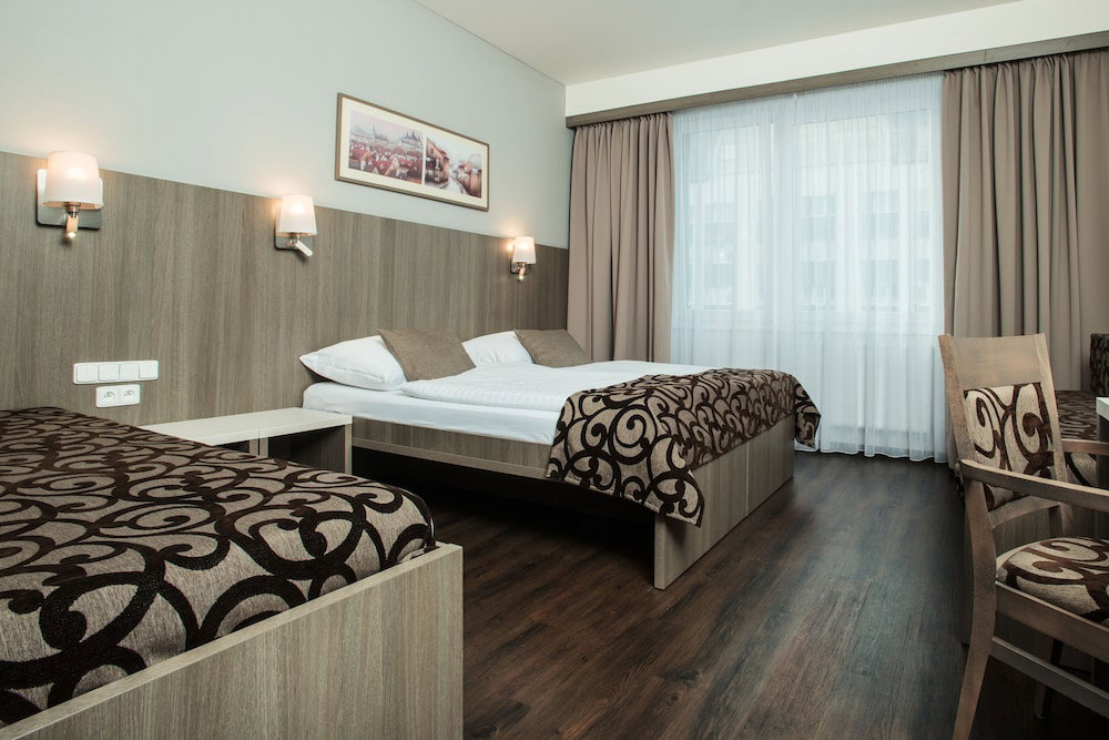 Wellness Hotel Step