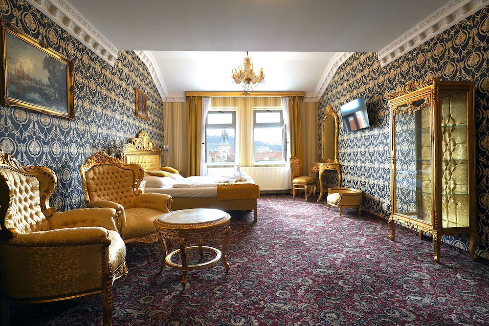 Hotel Spa Hotel Liliova Prague Old Town