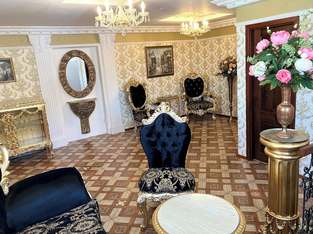Spa Hotel Liliova Prague Old Town