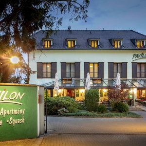 Hotel Hotel Pavilon cazare Ricany