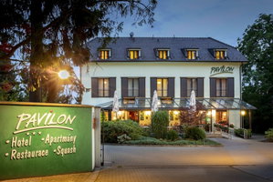 Hotel Hotel Pavilon cazare Ricany
