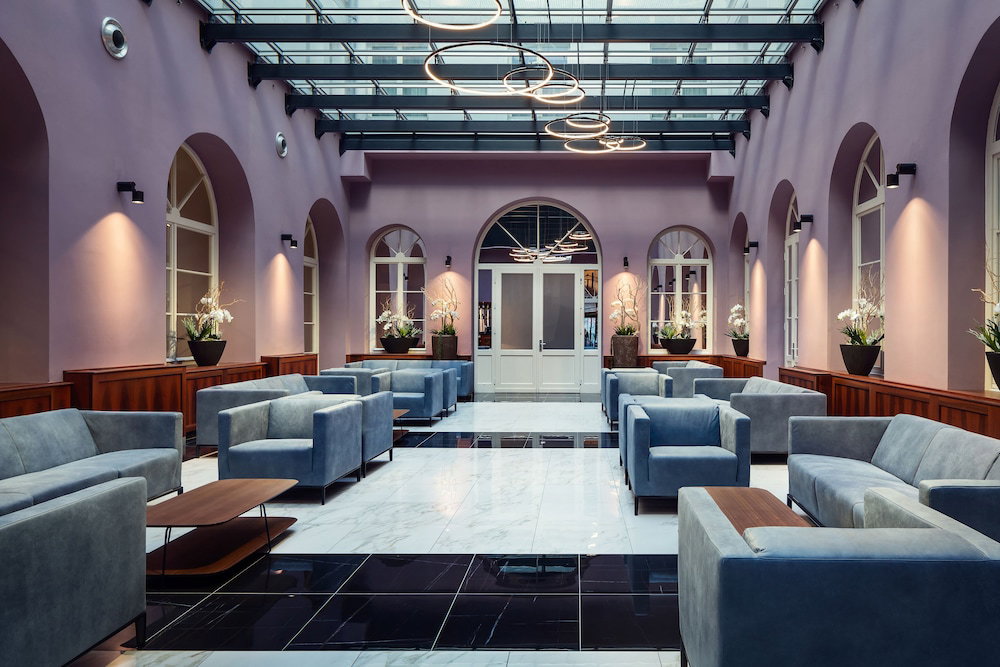 Michelangelo Grand Hotel Prague