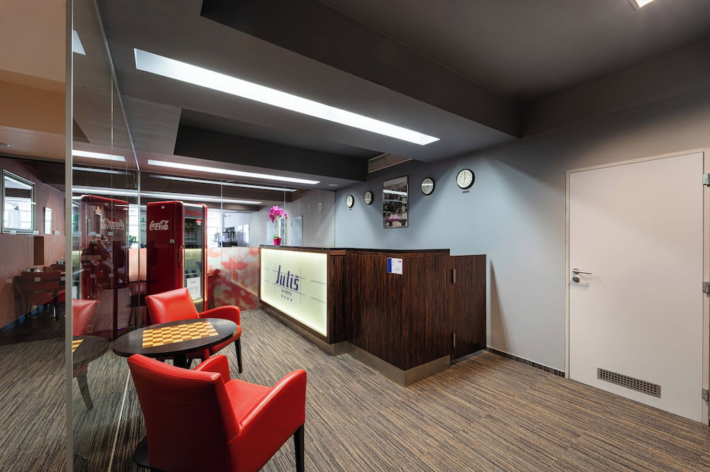 Ea Hotel Juliš