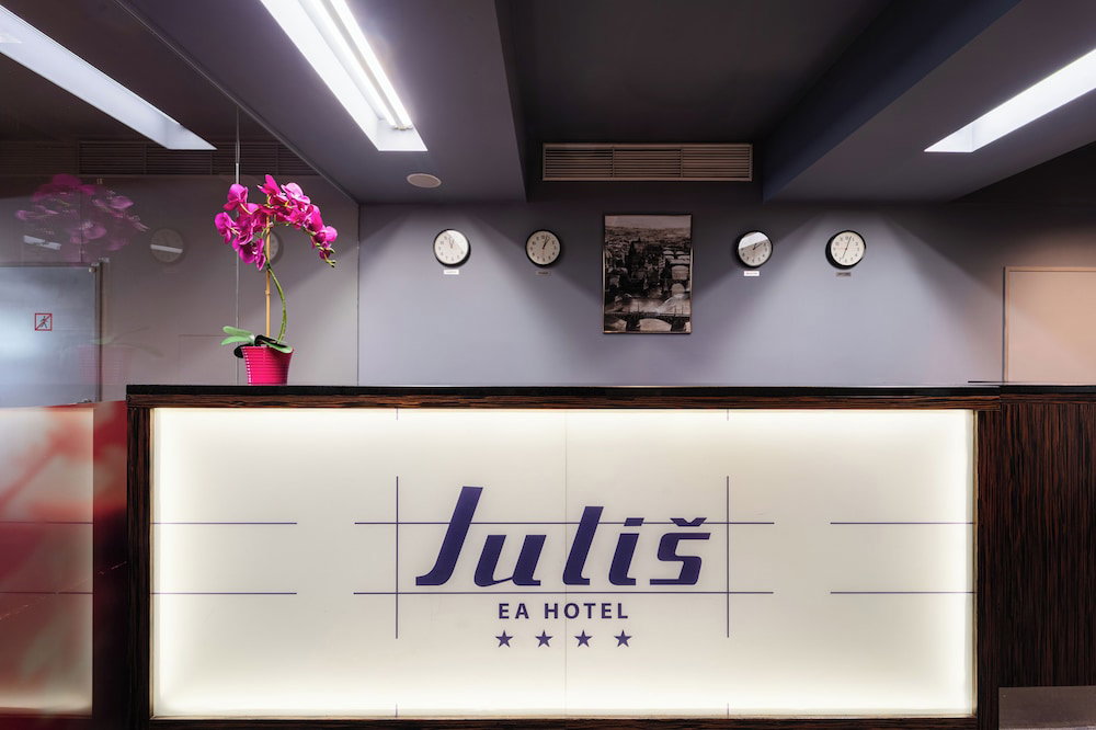 Ea Hotel Juliš