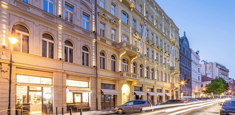 Hotel Pytloun Bristol Residence Prague