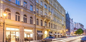Hotel Pytloun Bristol Residence Prague cazare Stare Mesto