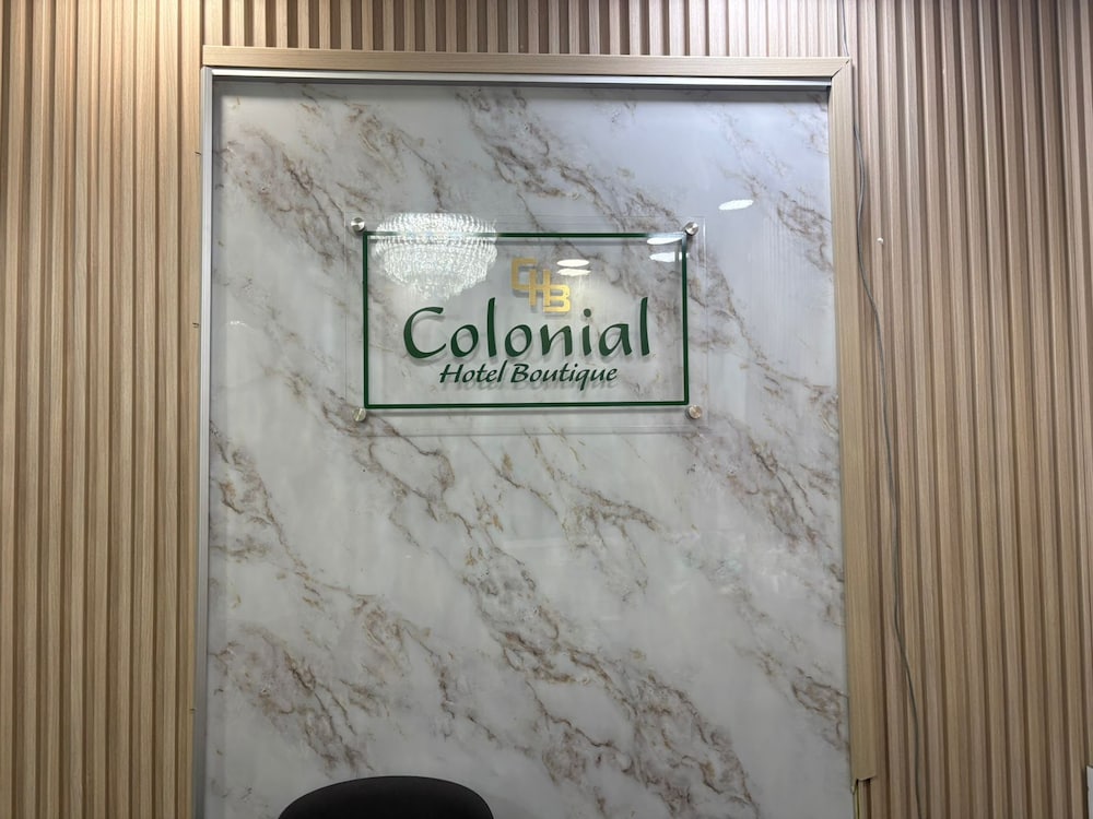 Hotel Colonial Hotel Boutique
