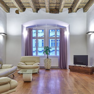 Hotel Hotel U Tri Pstrosu cazare Mala Strana