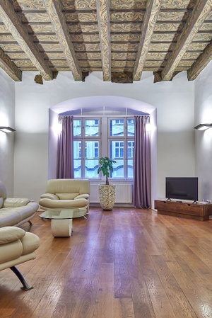 Hotel Hotel U Tri Pstrosu cazare Mala Strana