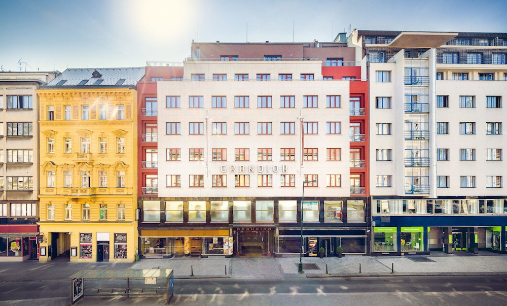 Hotel Grandior Hotel Prague