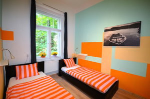 Hotel Travel & Joy Backpackers cazare Nove Mesto pod Smrkem