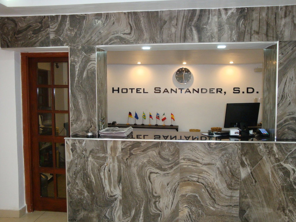 Hotel Hotel Santander Sd