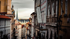 Hotel Hotel Golden Key Prague cazare Mala Strana