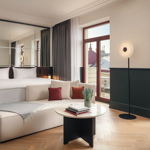 Hotel Almanac X Alcron Prague cazare Nove Mesto pod Smrkem