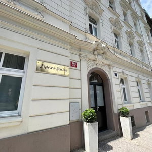 Hotel Figaro Suites cazare Vysehrad