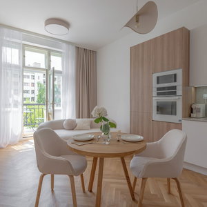 Hotel Apartment In Clouds Letná Luxury Balcony cazare Mala Strana