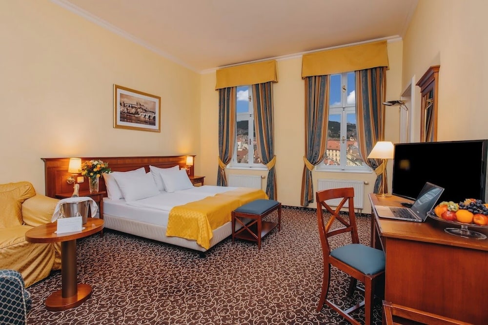 Hotel Hotel Louis Leger - Czech Leading Hotels