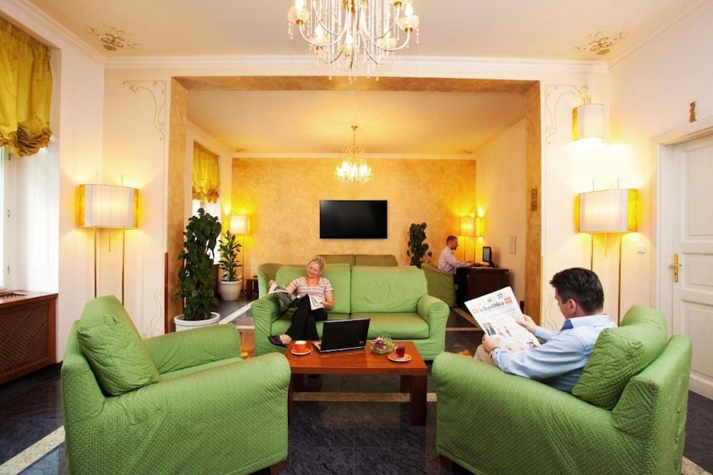 Hotel Louis Leger - Czech Leading Hotels