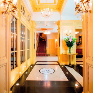 Hotel Luxury Family Hotel Royal Palace cazare Mala Strana