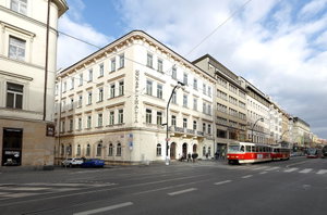 Hotel Eurostars Thalia cazare Stare Mesto