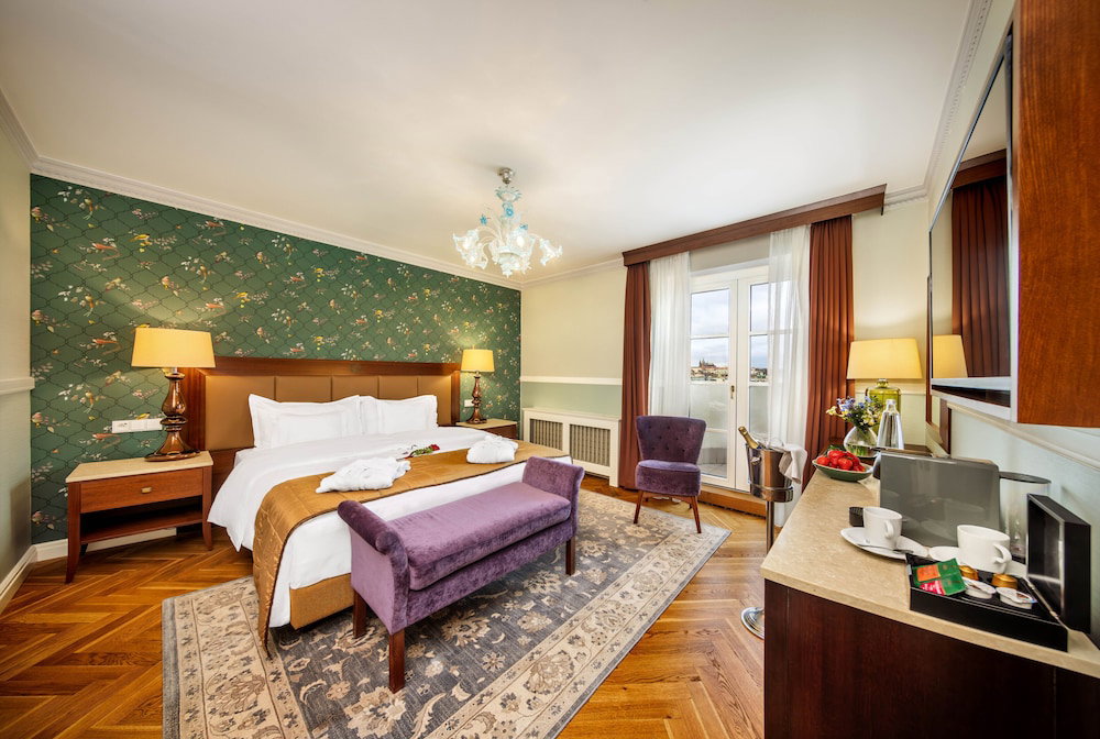 Hotel Esplanade Hotel Prague